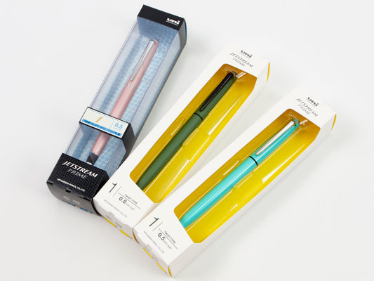 Jetstream Prime Monocromático