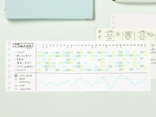 Recharge Maruman Mini Session Lined