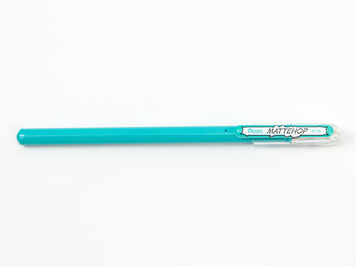 Pentel Mattehop 21 Color Set