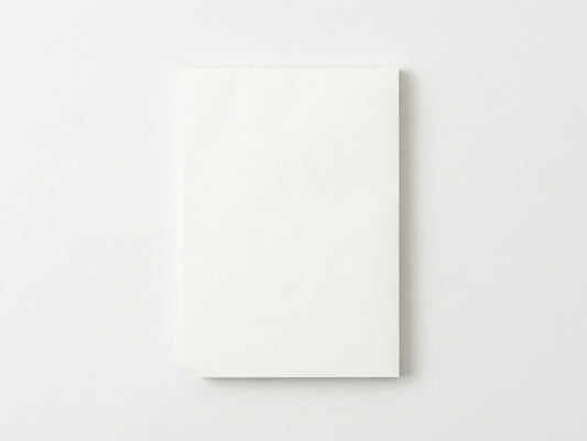 Midori MD Paper Doublebound A5 Notepad Cotton