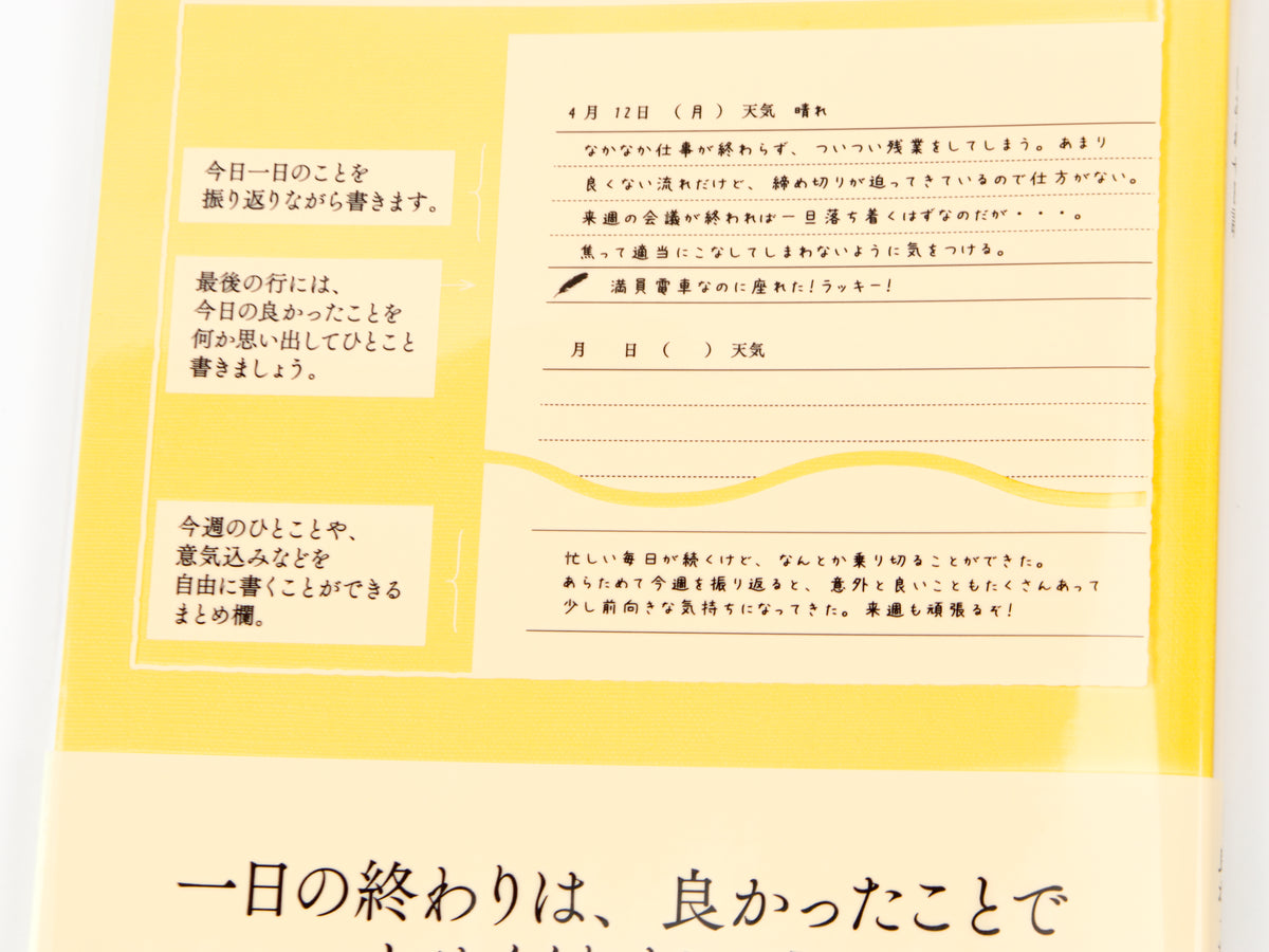 Midori Flexible Diary