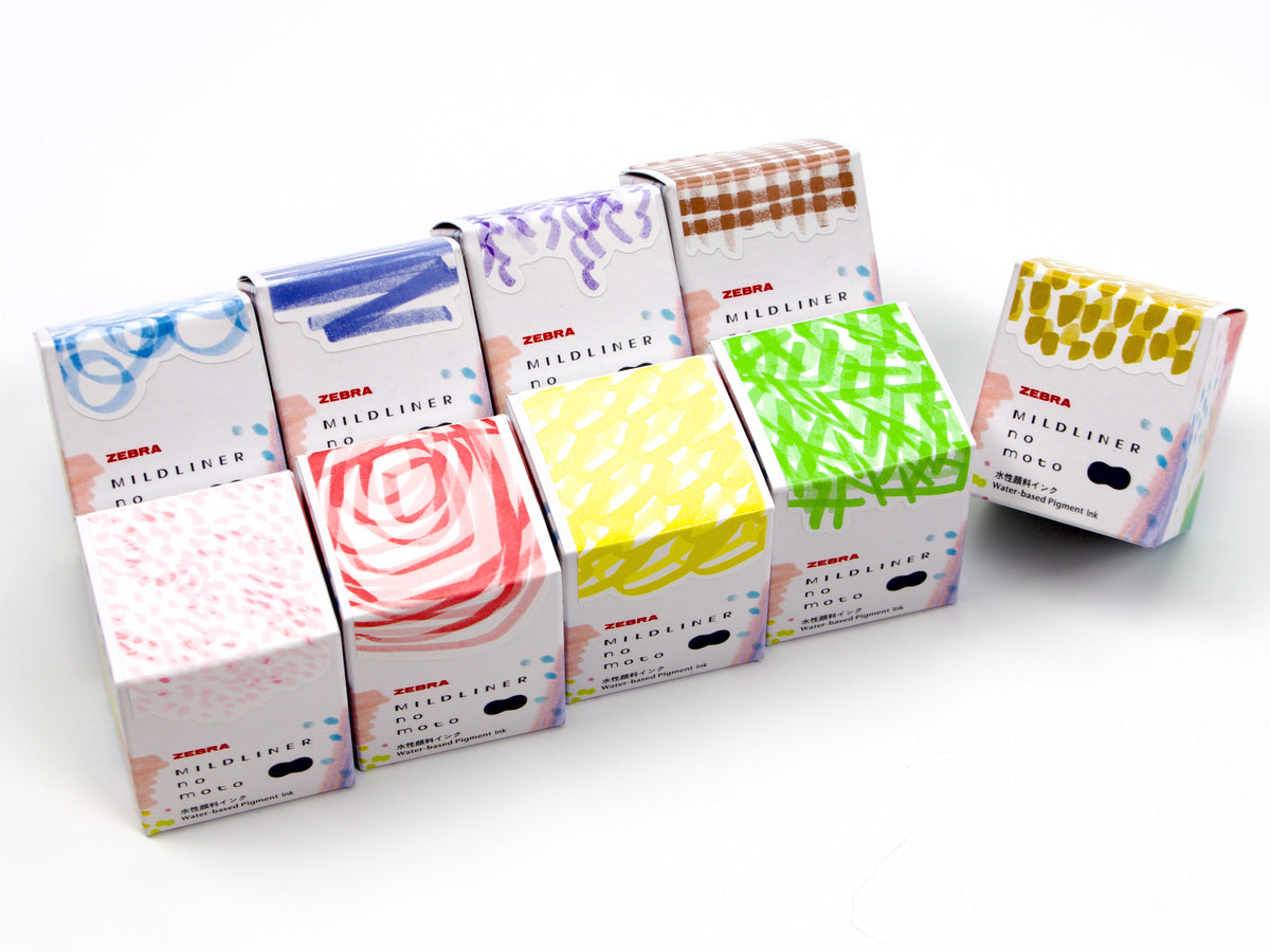 MildLiner No Moto Ink Pot