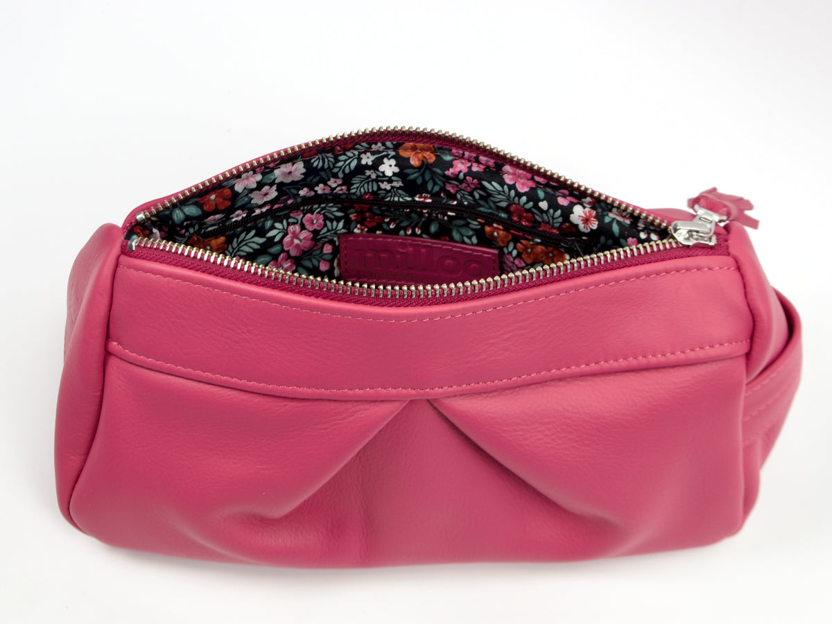 Bolsa de accesorios Milloo Estia color lila