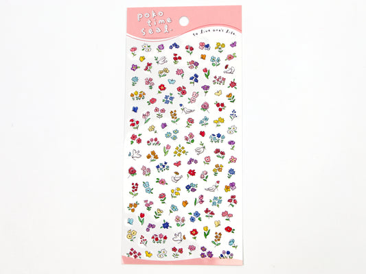 Mind Wave Poko Time Tiny Stickers