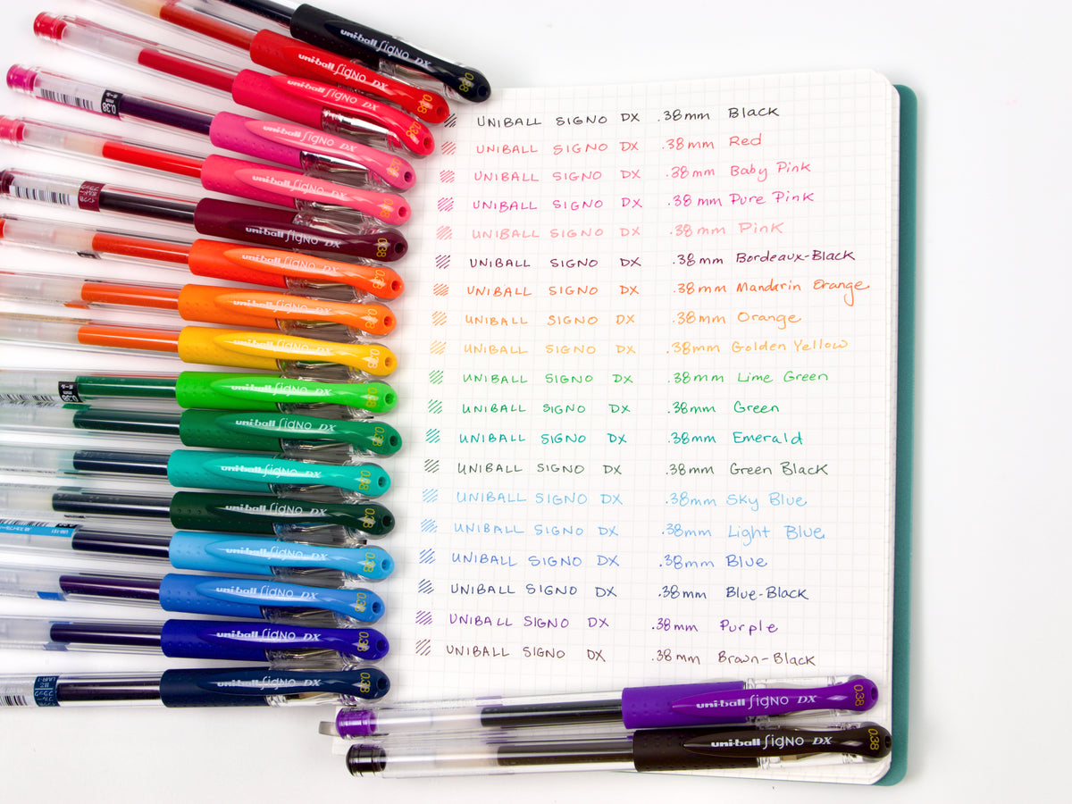 Uniball Signo DX