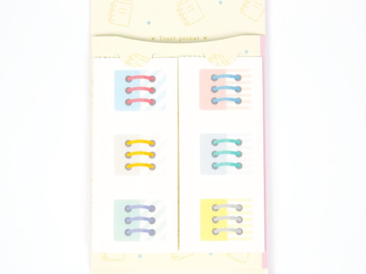 Choi Paper Fasteners