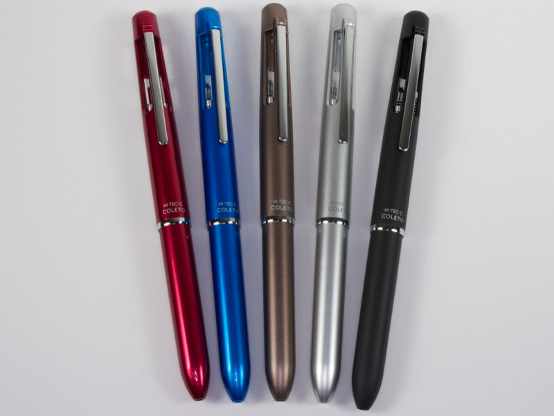 Hi-Tec C Coleto 1000 Baril 4 couleurs