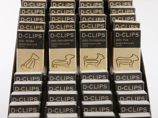 D-Clips Mini Box