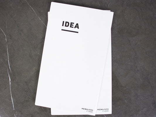 Jibun Techo Idea Grid (A5 Slim)