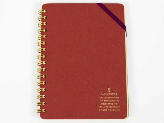 Kleid Stationery Work Memo A6