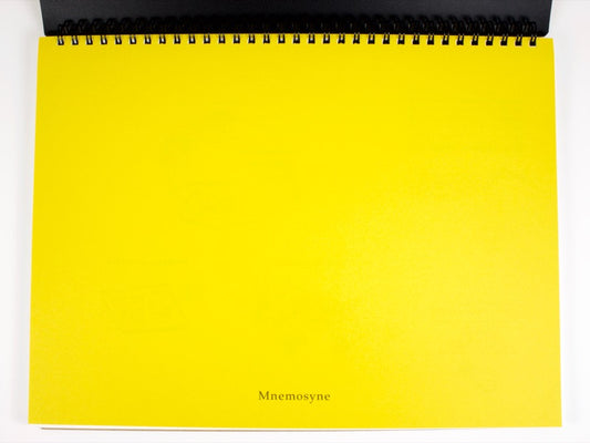 Mnemosyne A4 Grid 5mm