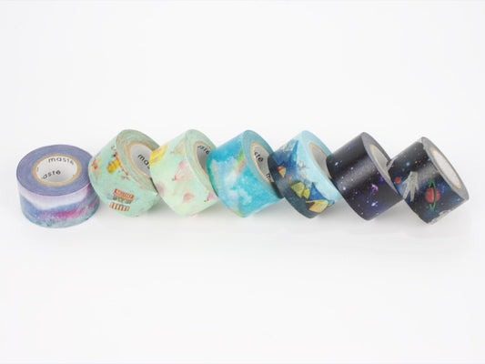 Mark's Inc. Washi Wanderlust