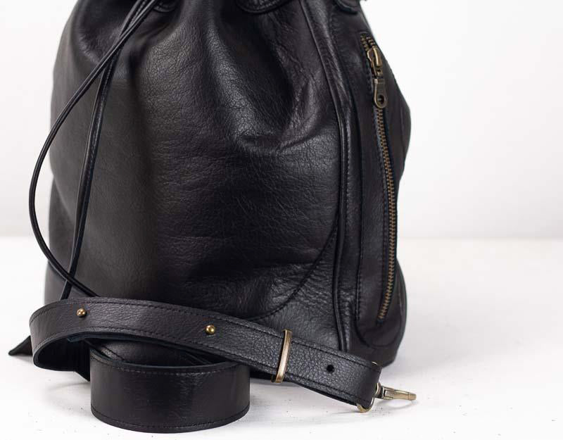 Sac Seau Milloo Danae Noir