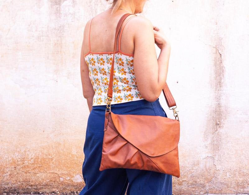 Sac à bandoulière Milloo Erato Noir