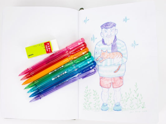 Nano Dia Colored Lead
