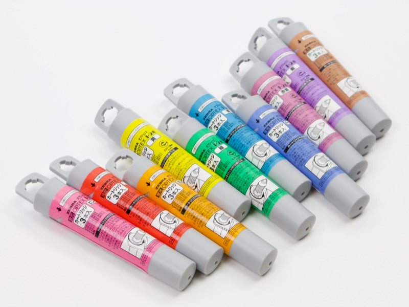 Zebra Optex 2 EZ Refill 3pk