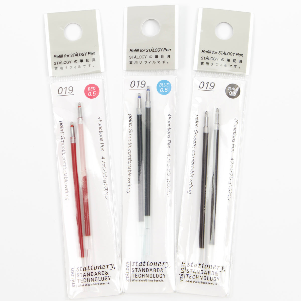 Stalogy Refills