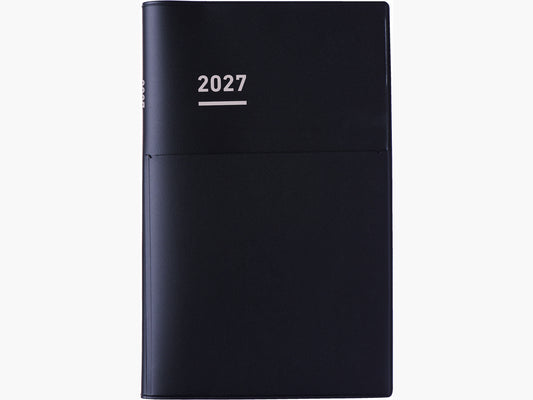 Jibun Techo Biz 2027 (A5 Slim)