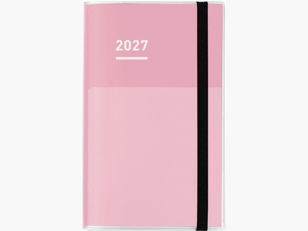 Jibun Techo First Kit Mini 2027 (B6 Slim)