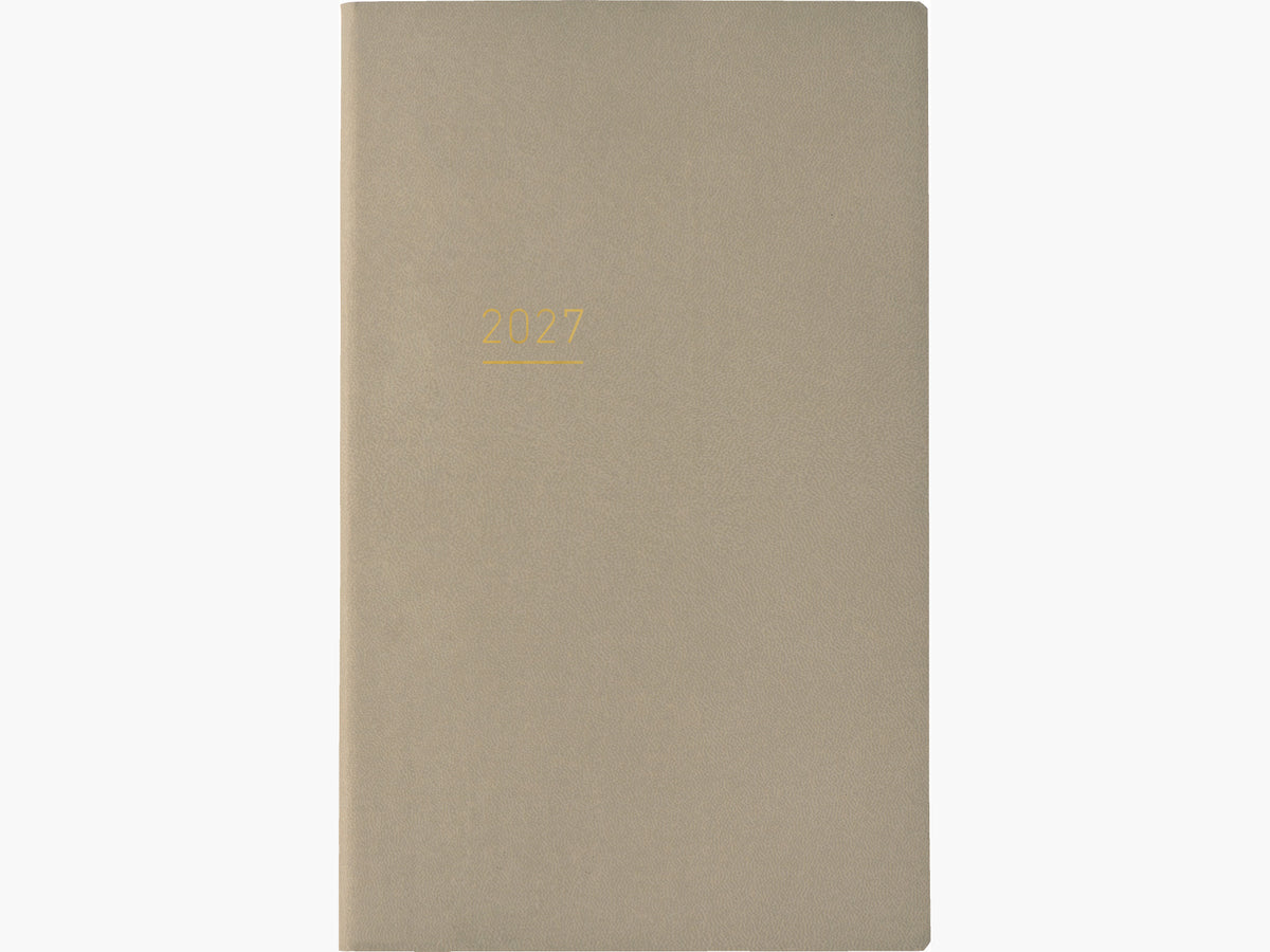 Jibun Techo Lite 2027 (A5 Slim)