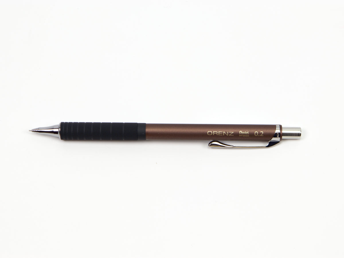 Pentel Orenz Grip Metal (New)
