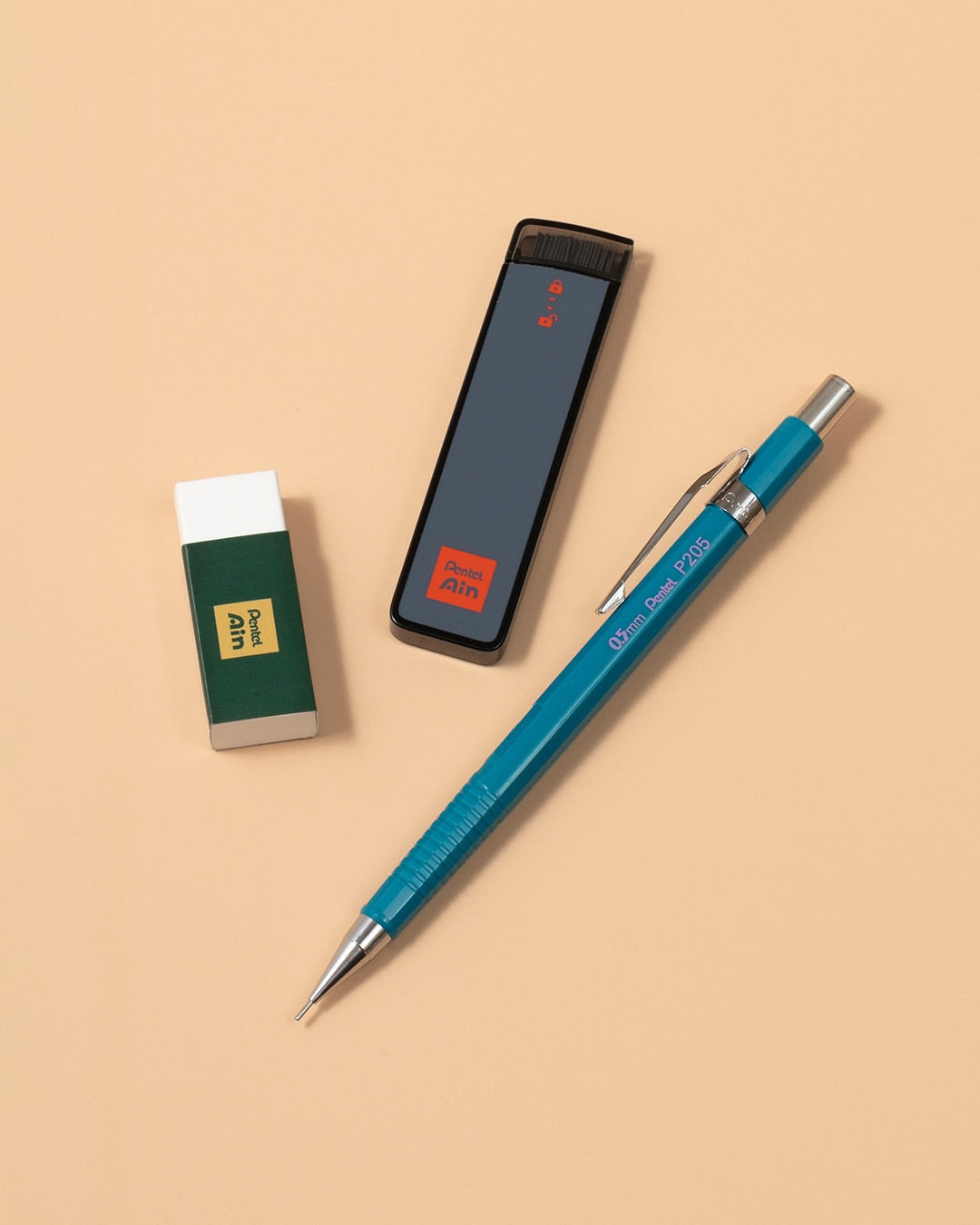 Limited Edition Pentel Ain Neo Classical Eraser