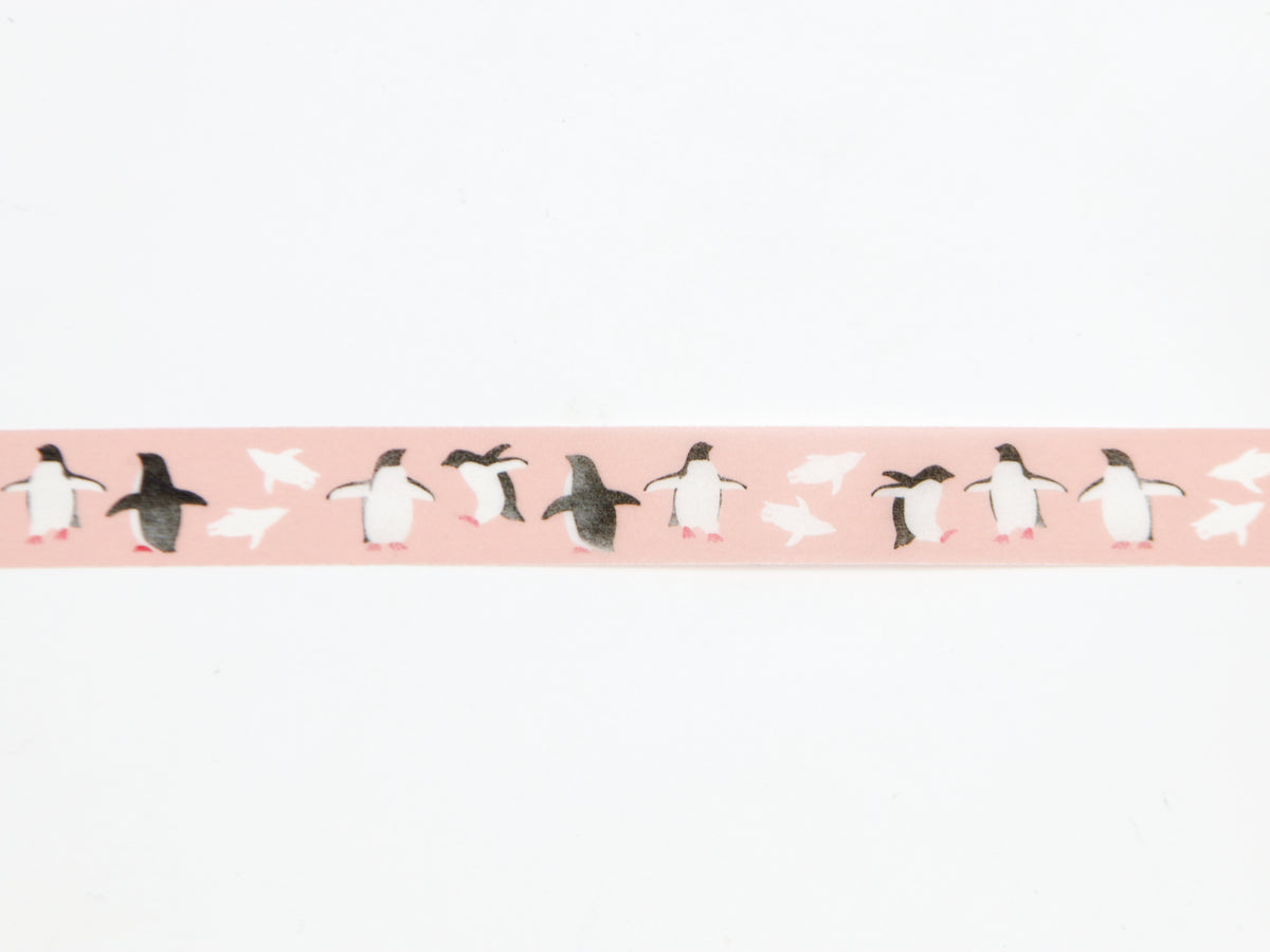 mt Maruichikyuu Penguin
