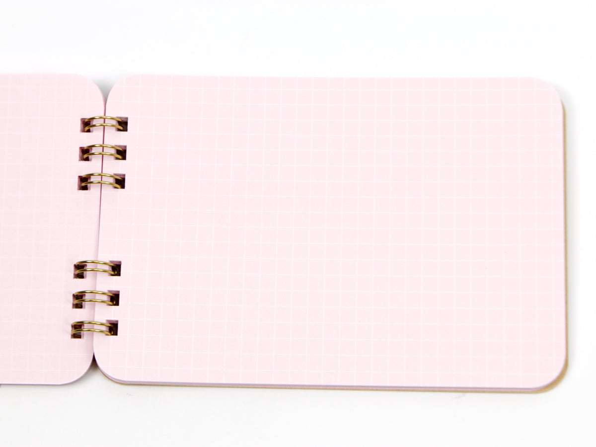 Beverly Marumi no Note Pad A6