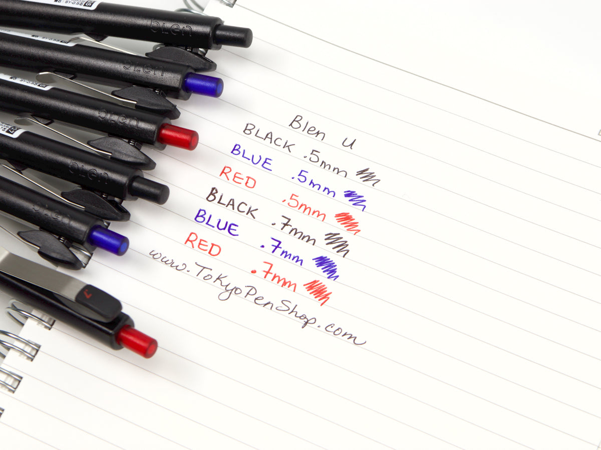 Zebra Blen U Blue/Black/Red