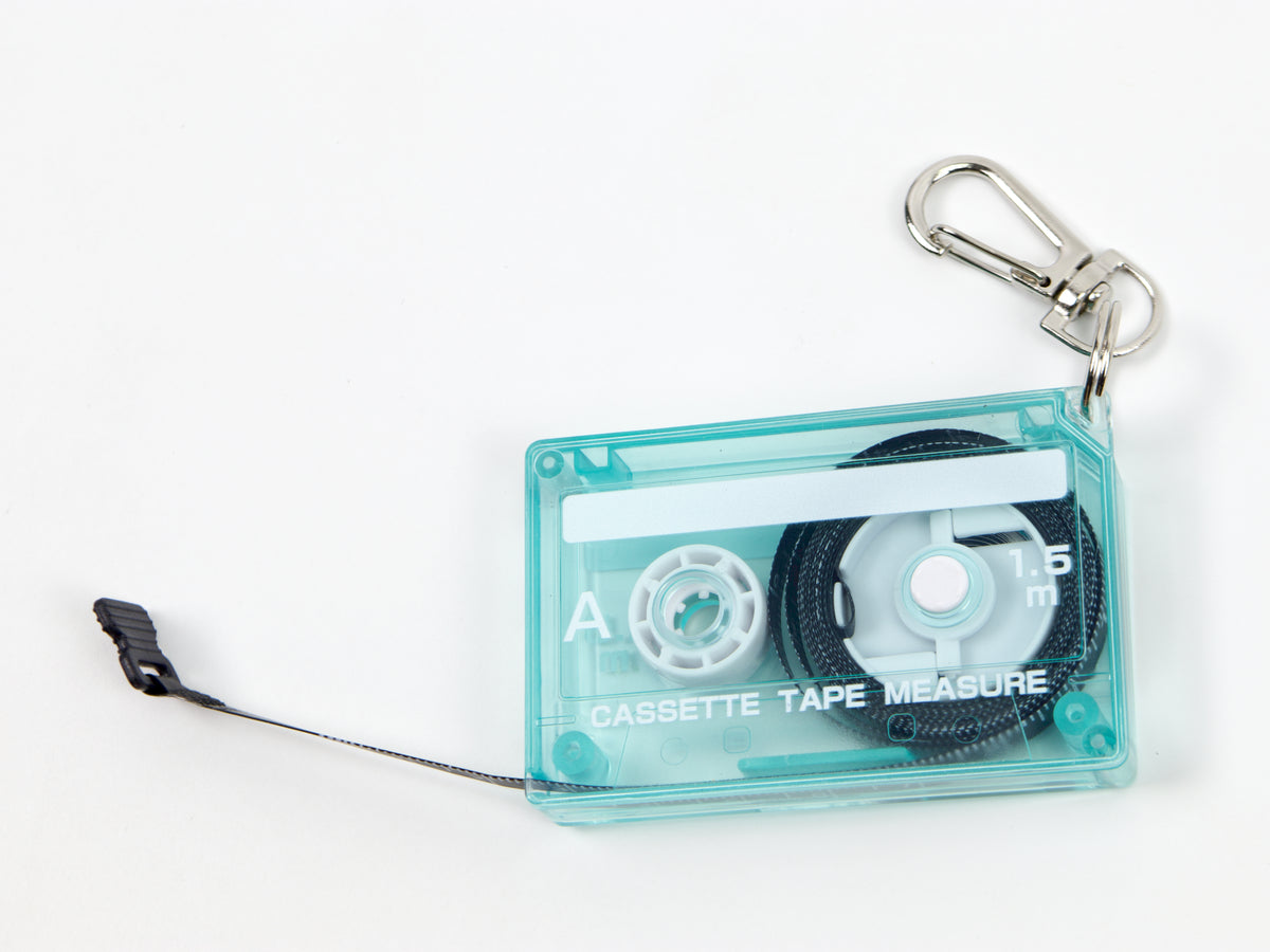Sun-Star Cassette Tape Measure