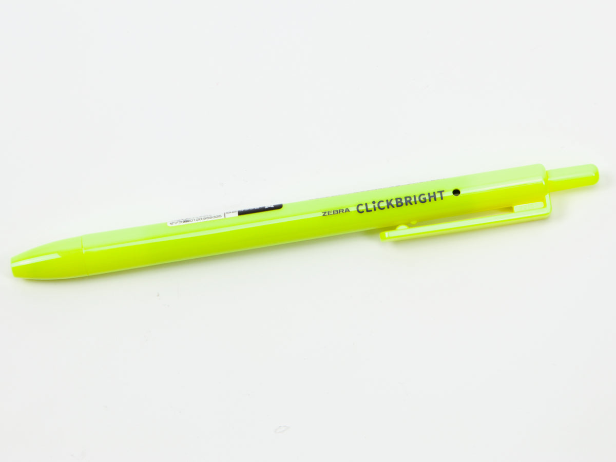 Zebra Click Bright Individuals