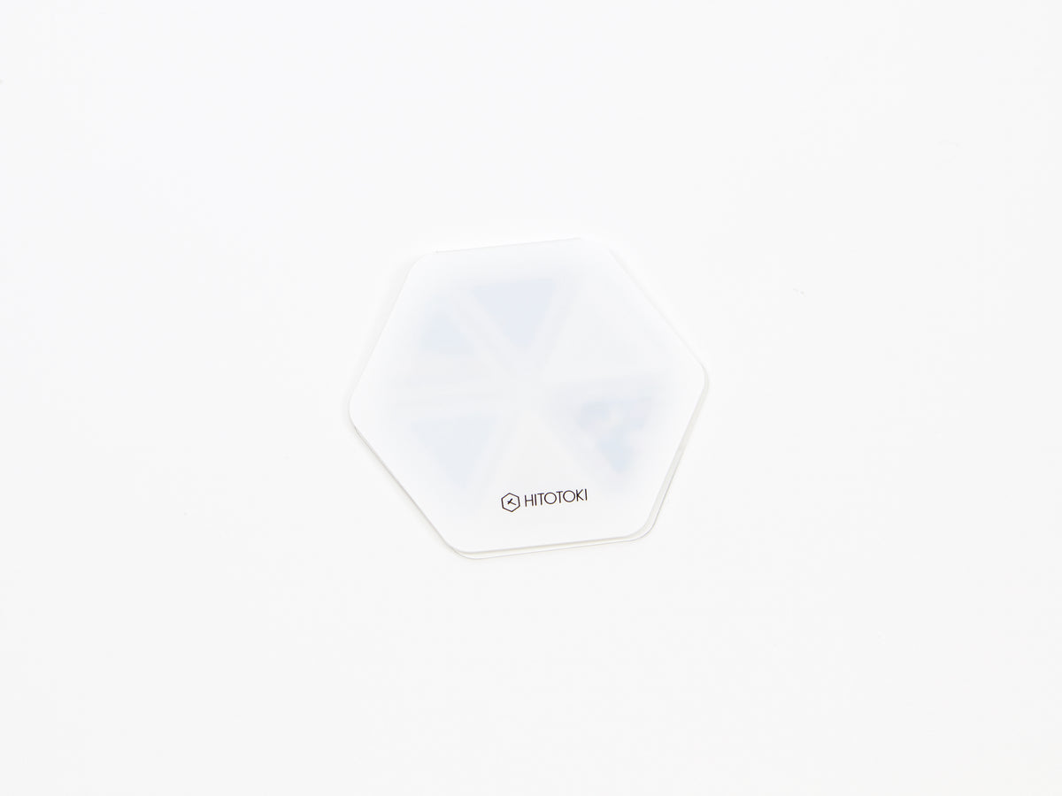 Hitotoki Coffret Cosmetic Motif Film Sticker Triangles