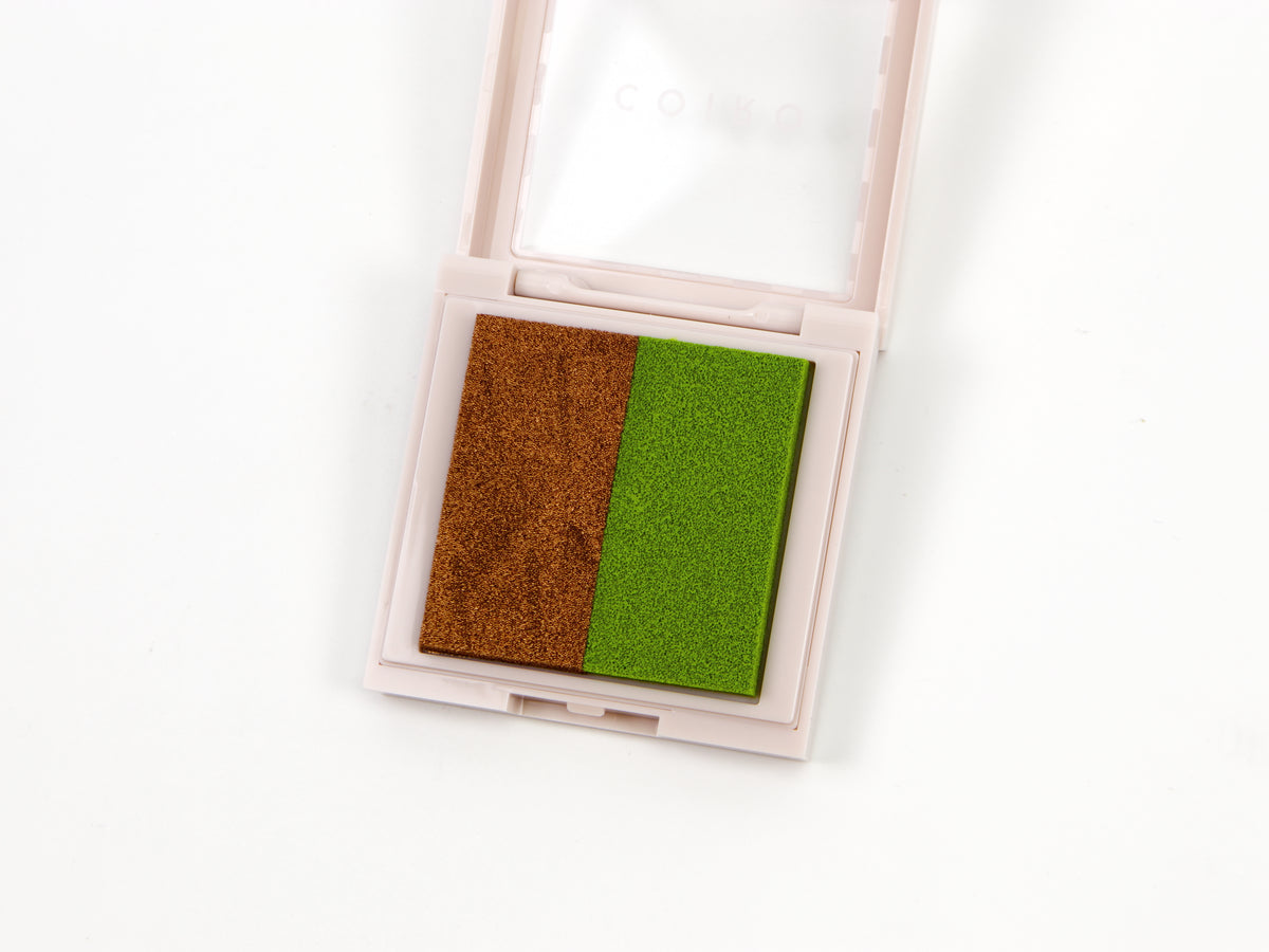 Demi-tampon à peindre Midori