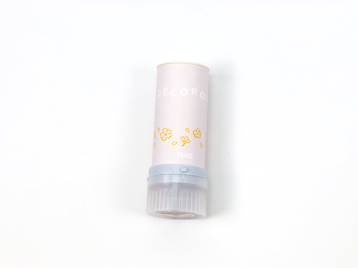 Plus Deco Roll Stamp