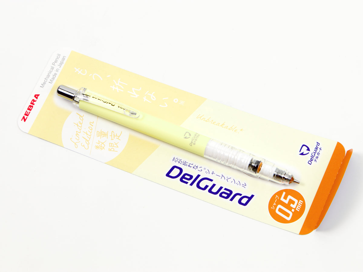 Soft Pastel Delguard LTD