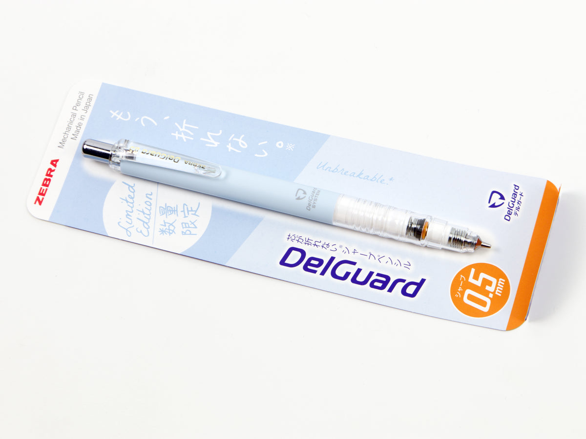 Soft Pastel Delguard LTD