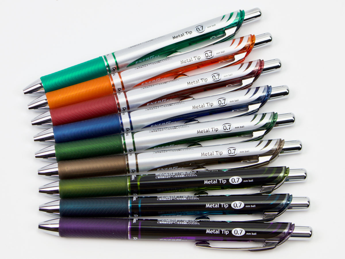 Energel Individual Colors