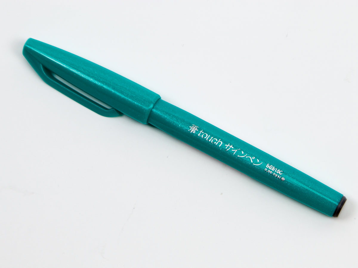 Pentel Fude Touch Sign Pen
