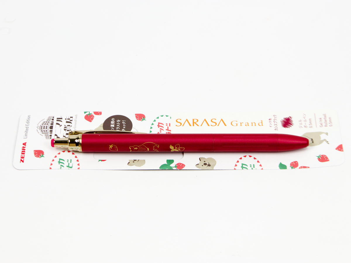 GreenFlash Sarasa Grand Vintage Renewal Animals LTD