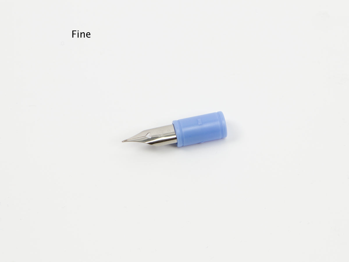 Remplacement de la pointe du stylo plume Sailor Hocoro
