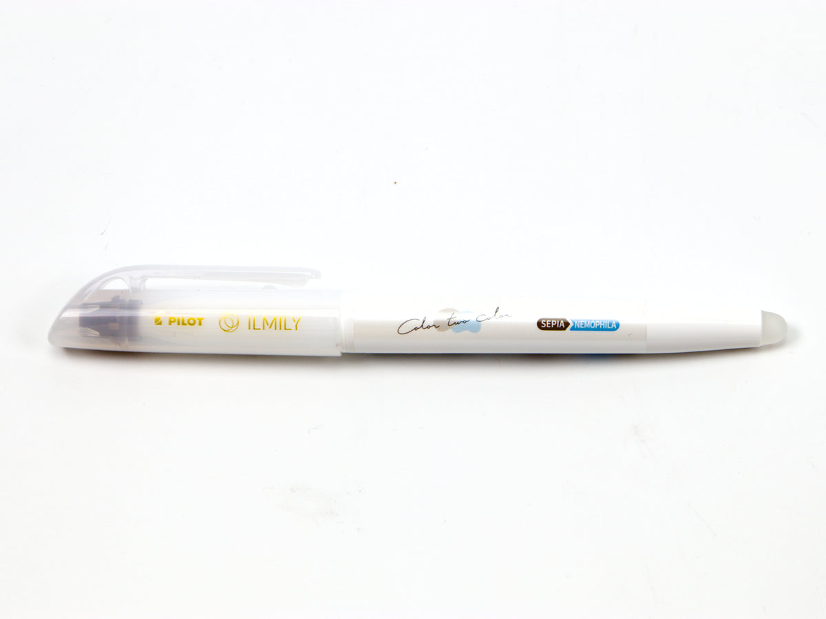 ILMILY Color Two Color Frixion Illumination Marker