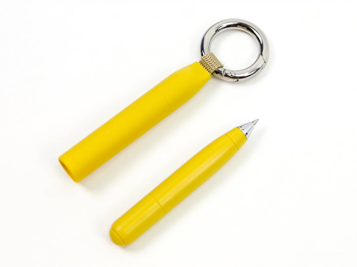 Uni &knot Jetstream Carabiner Pen