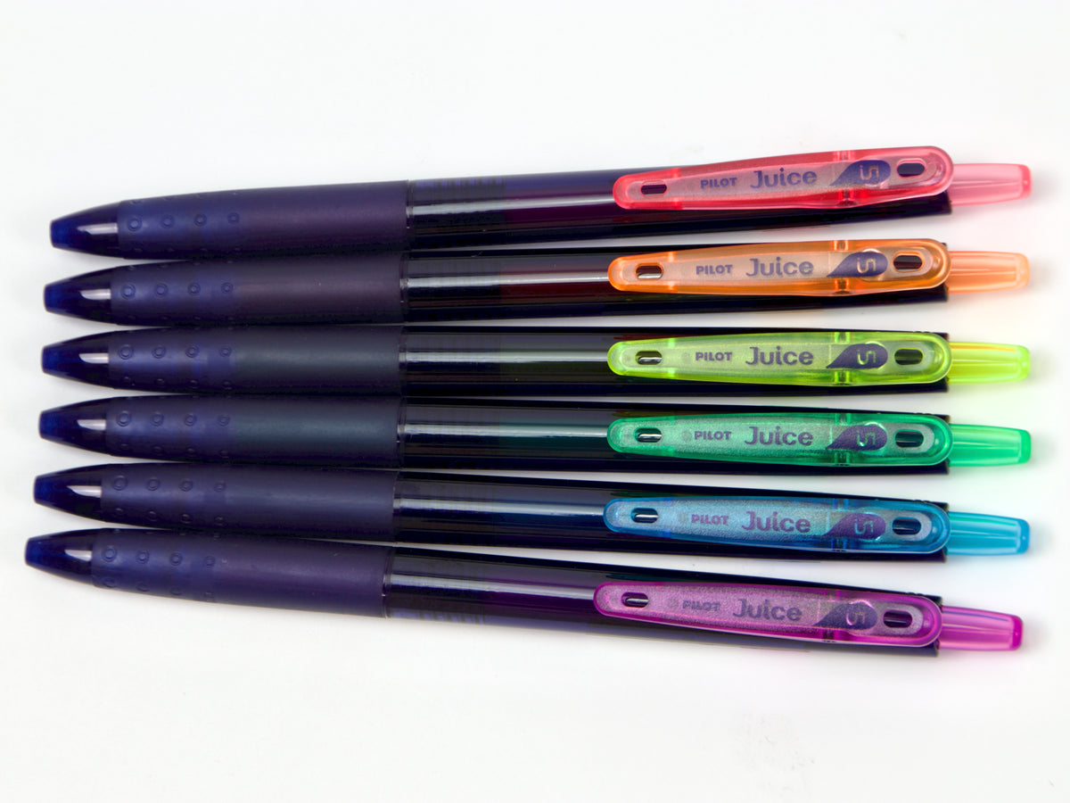 Pilot Juice Neon Color