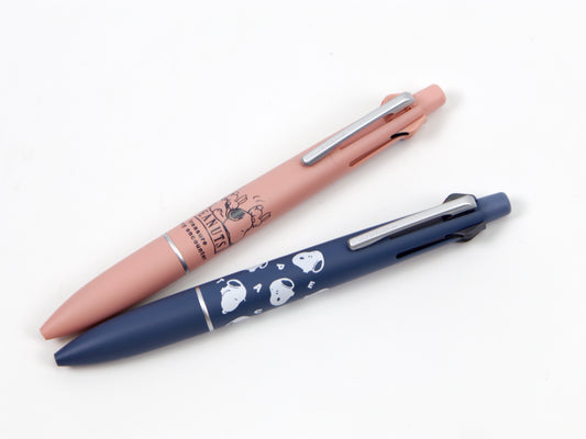 Peanuts Snoopy X Jetstream Lite Touch 4 + 1 Multi