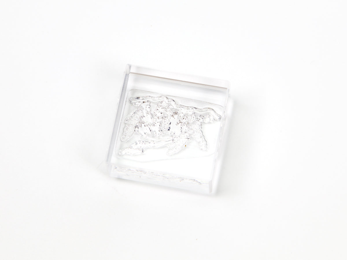 King Jim Ice Stamp Large