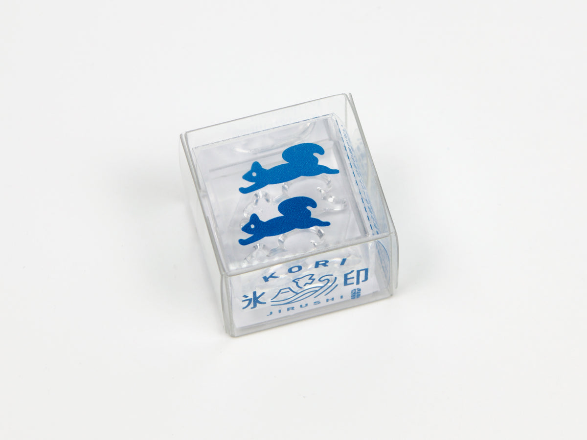 King Jim Ice Stamp Small