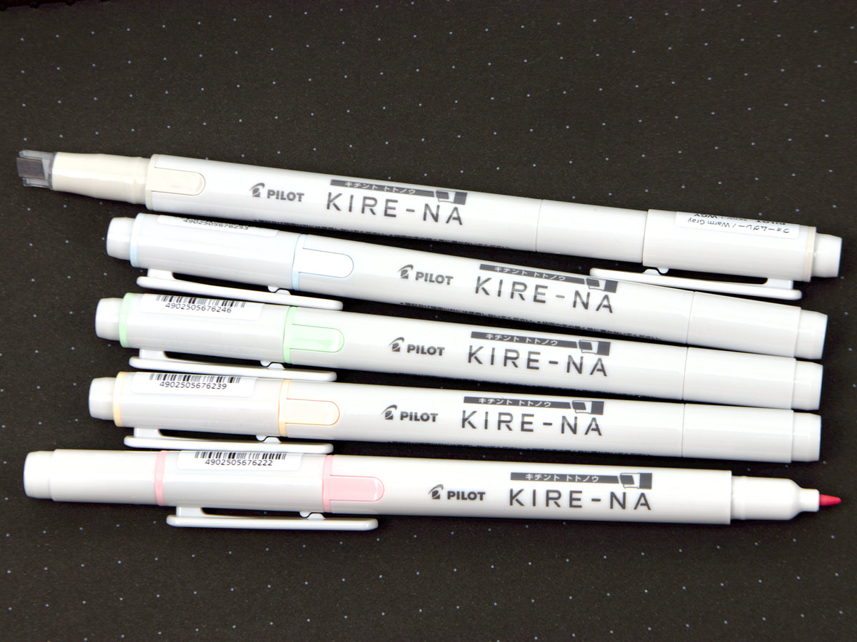 Pilot Kire-Na Highlighter