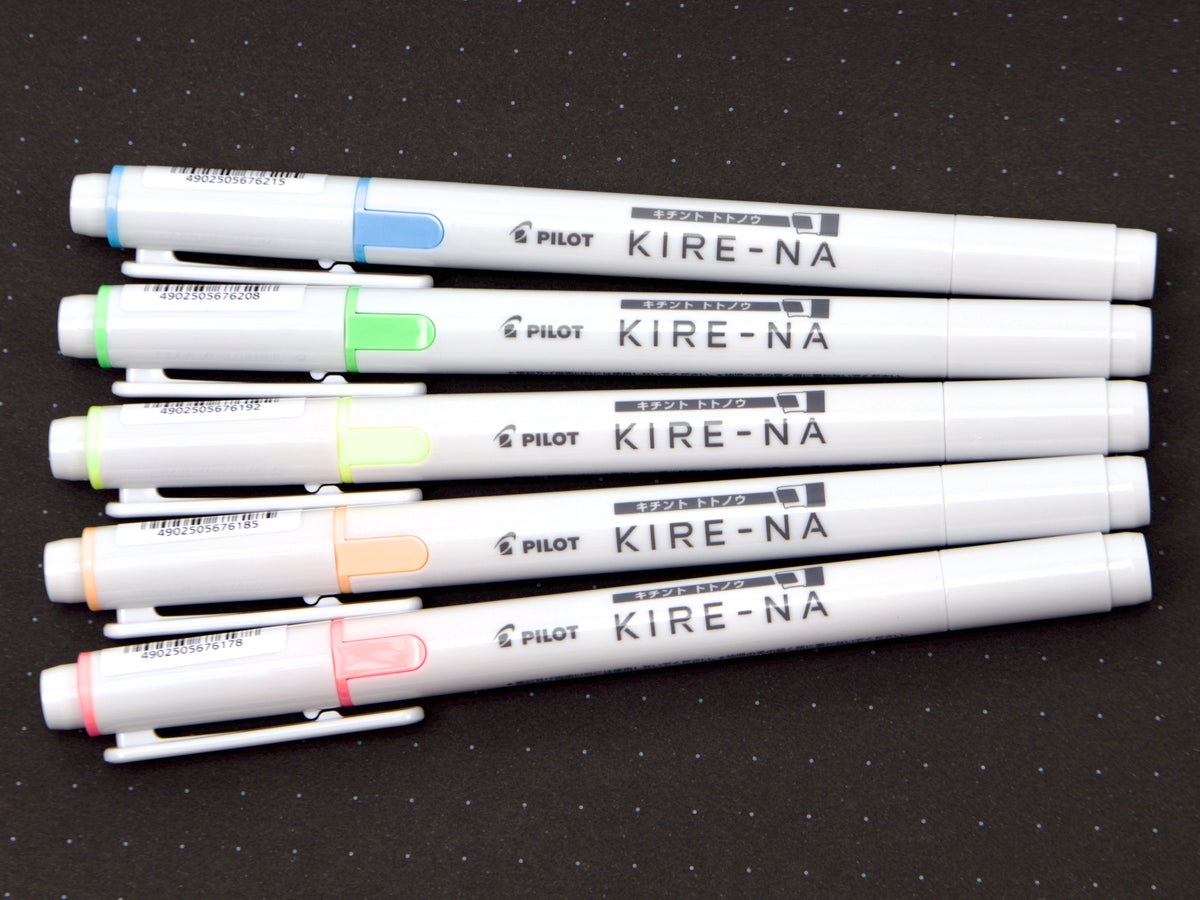 Pilot Kire-Na Highlighter
