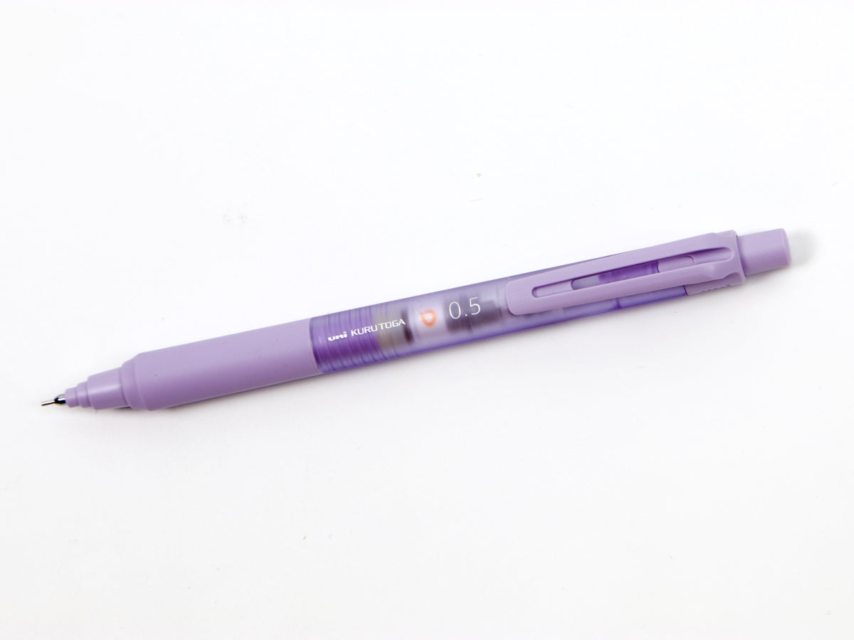 Kuru Toga KS Couleurs subtiles