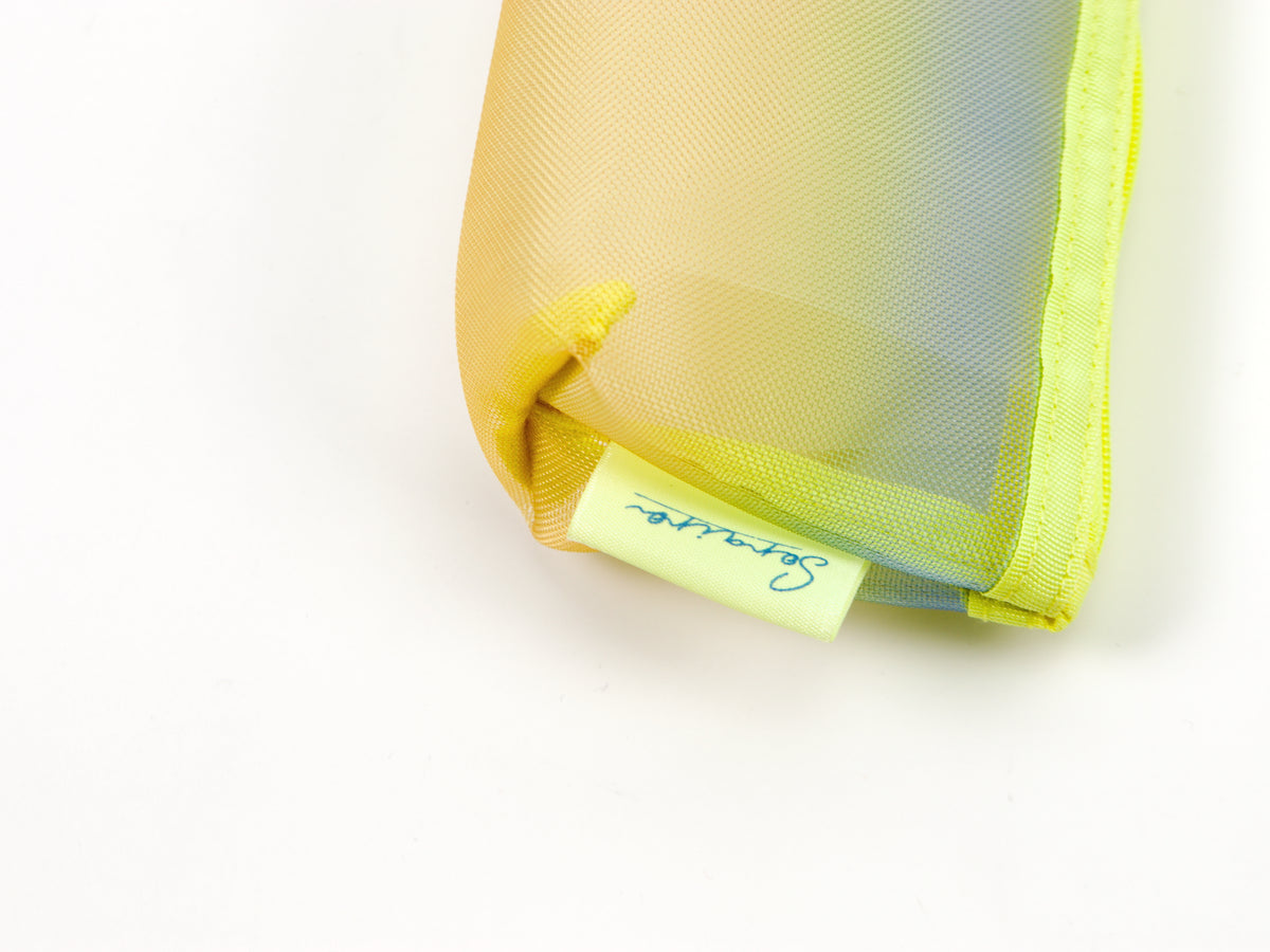 Kyoei Sorairo Mesh Pen Case
